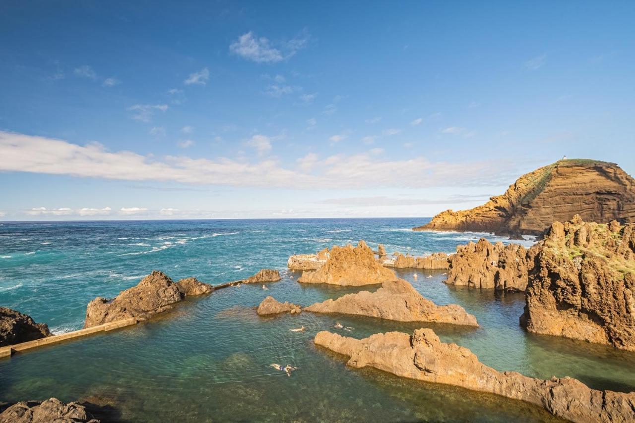 Porto Moniz City Centre By Madeira Sun Travel Exteriör bild
