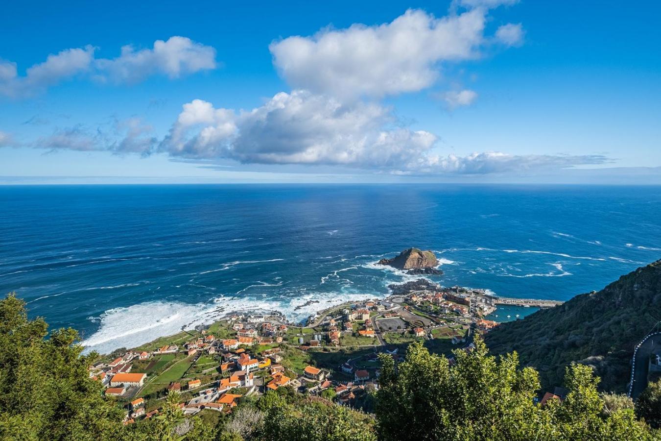 Porto Moniz City Centre By Madeira Sun Travel Exteriör bild